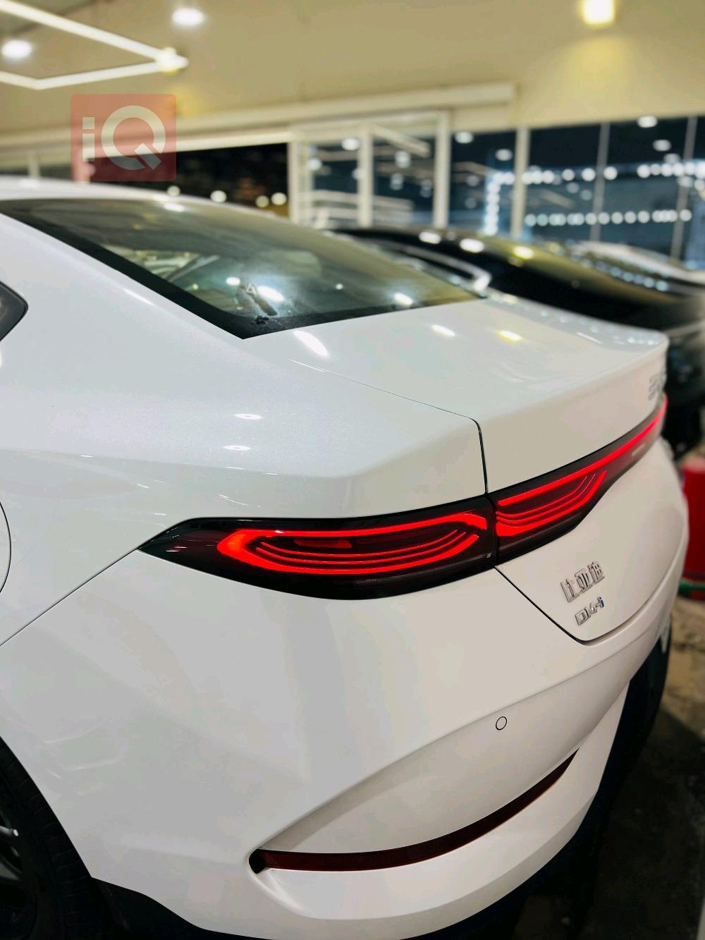 بي واي دي Qin Plus